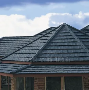 Stone Coated Roof Replacement