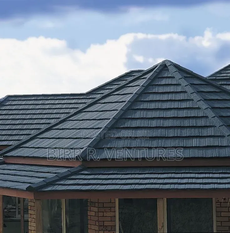 Stone Coated Roof Replacement