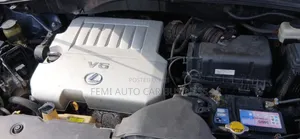 Lexus RX 2008 Blue