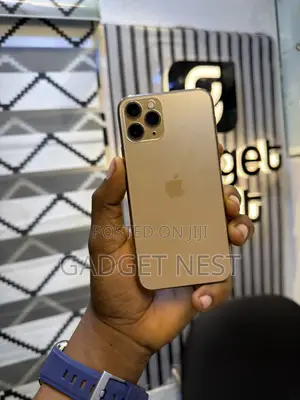 Apple iPhone 11 Pro 256 GB Gold