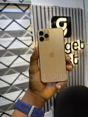 Apple iPhone 11 Pro 256 GB Gold