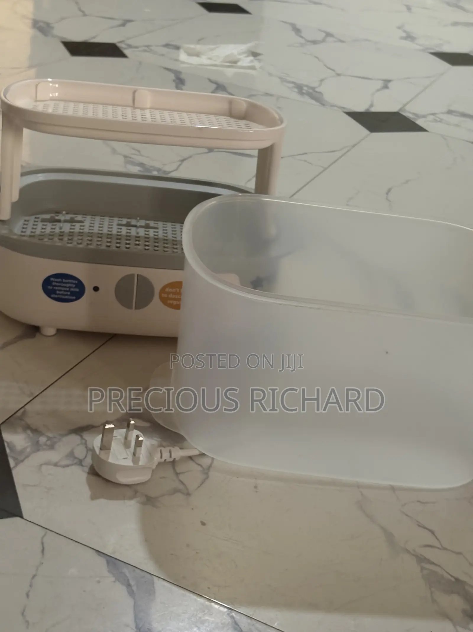 Baby Sterilizer