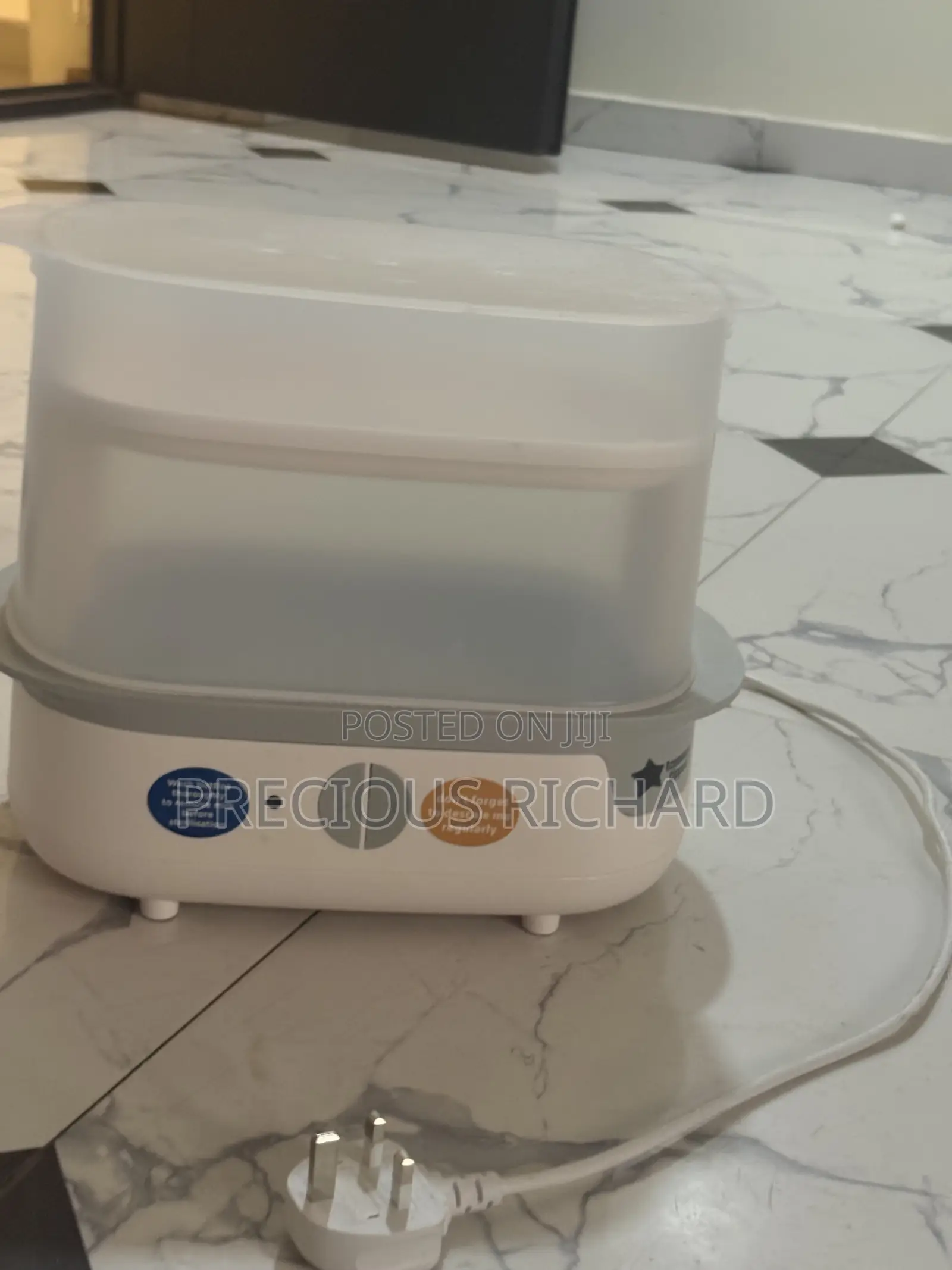 Baby Sterilizer