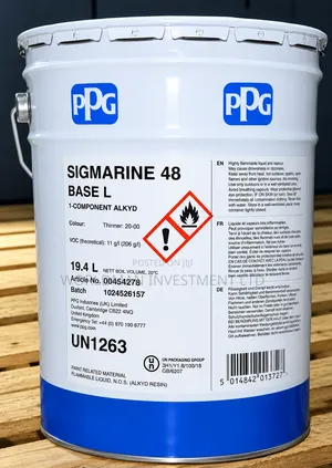 Sigmarine 48 White