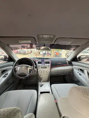 Toyota Camry 2010 Red