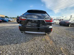 Lexus RX 350 F Sport AWD 2018 Black