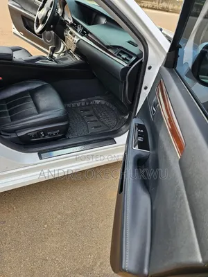 Lexus ES 350 FWD 2017 White