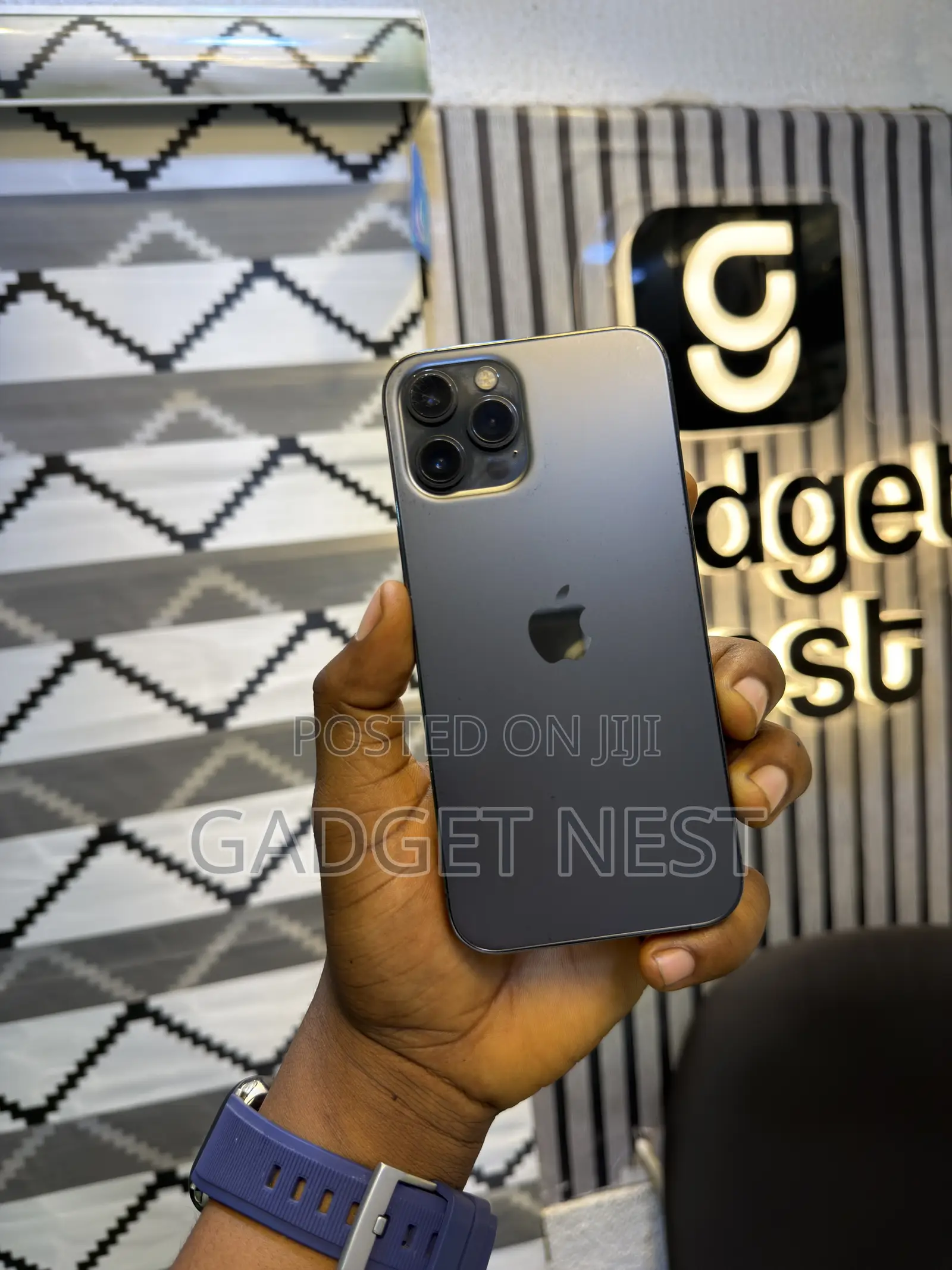 Apple iPhone 12 Pro Max 128 GB Black