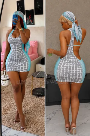 Luxury Dress