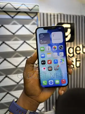 Apple iPhone 12 Pro Max 128 GB Black