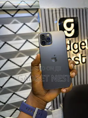 Apple iPhone 12 Pro Max 128 GB Black