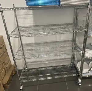 5ft Wire Rack/Shelf
