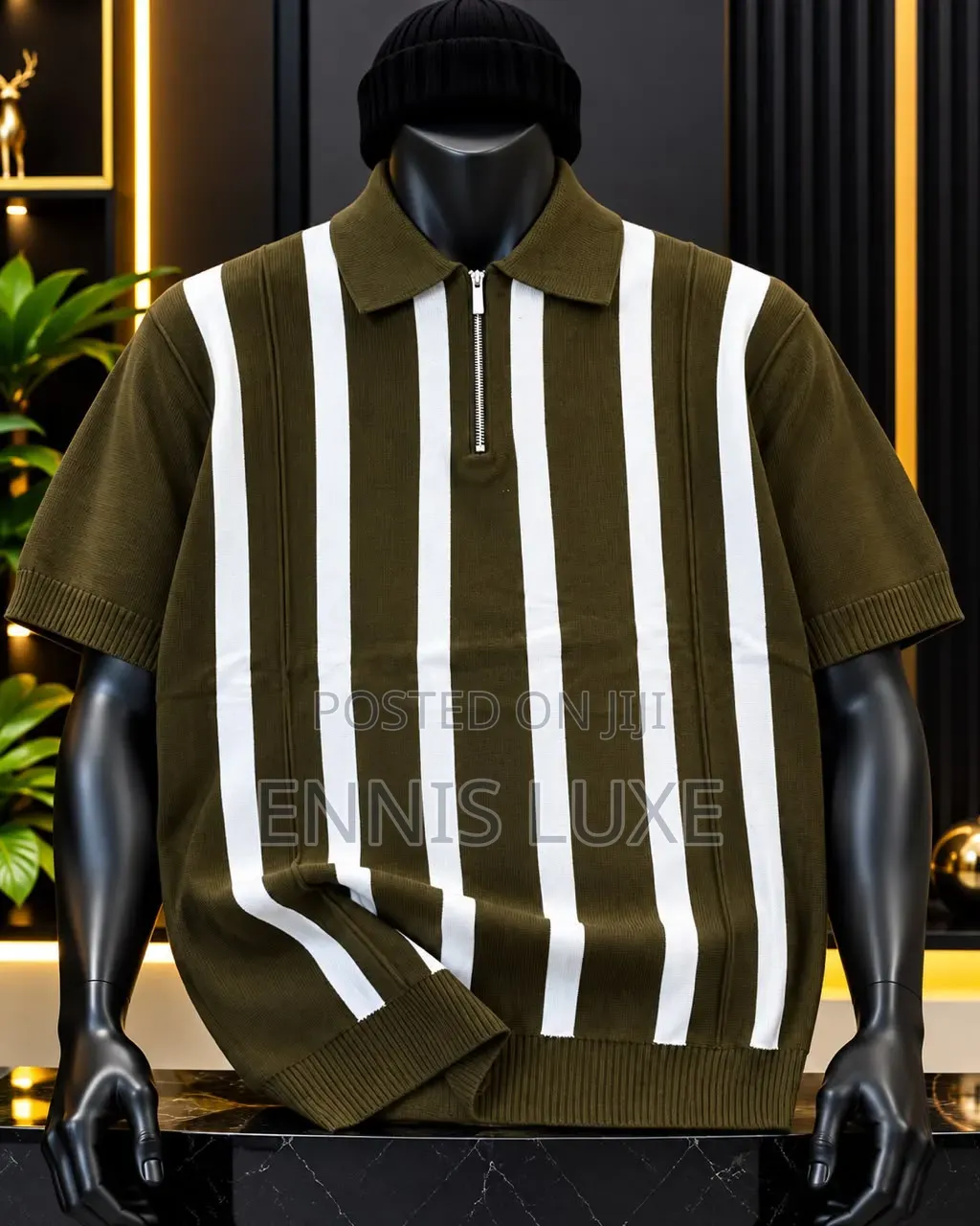 Quality Knitted Shirts