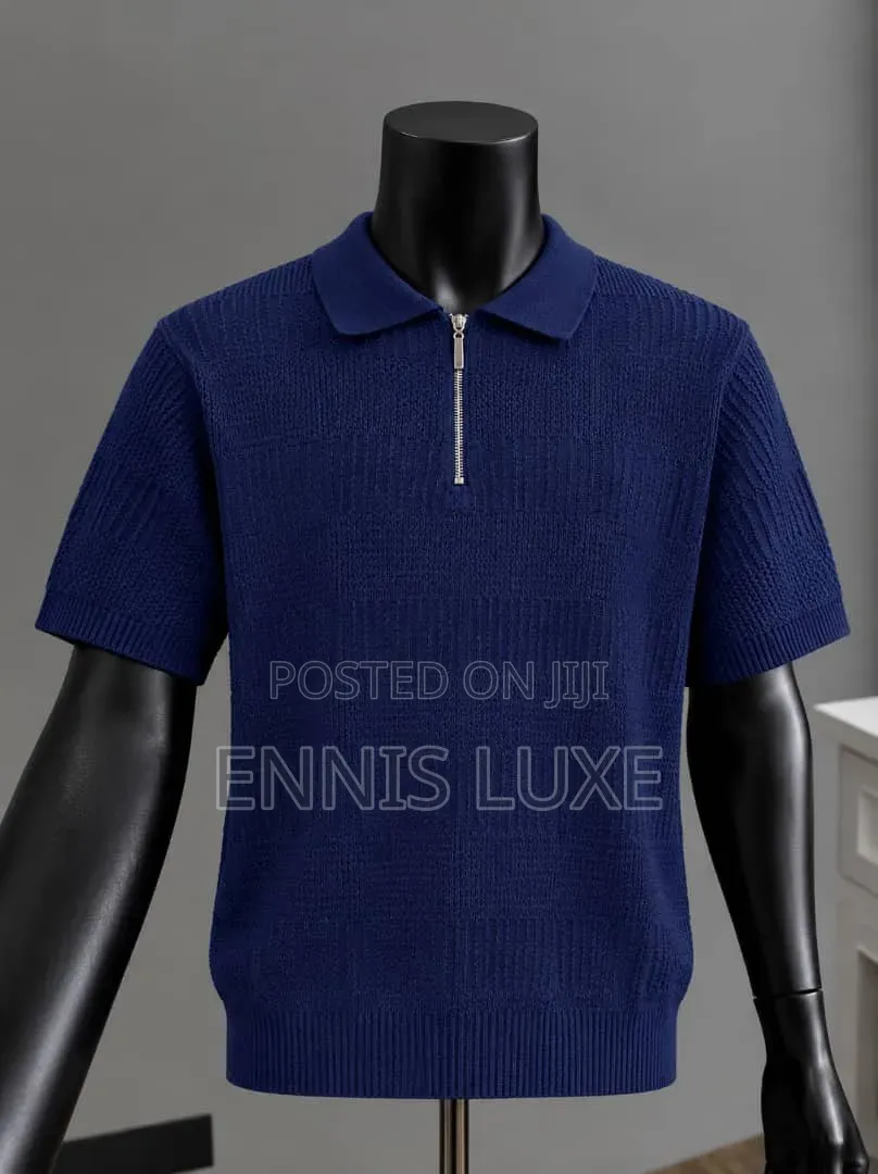 Quality Knitted Shirts