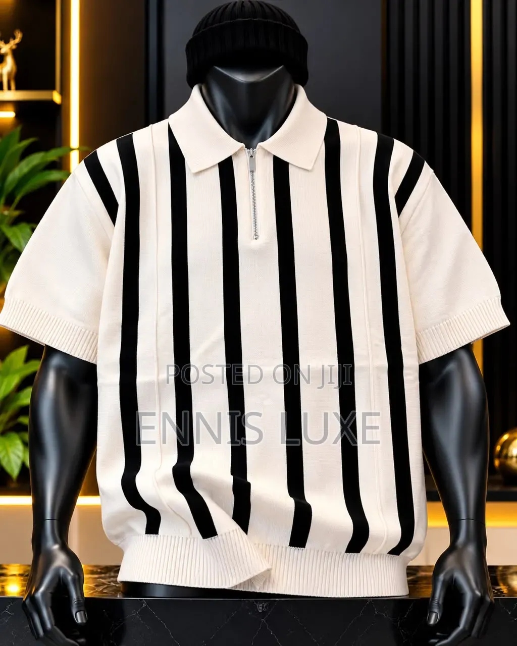 Quality Knitted Shirts