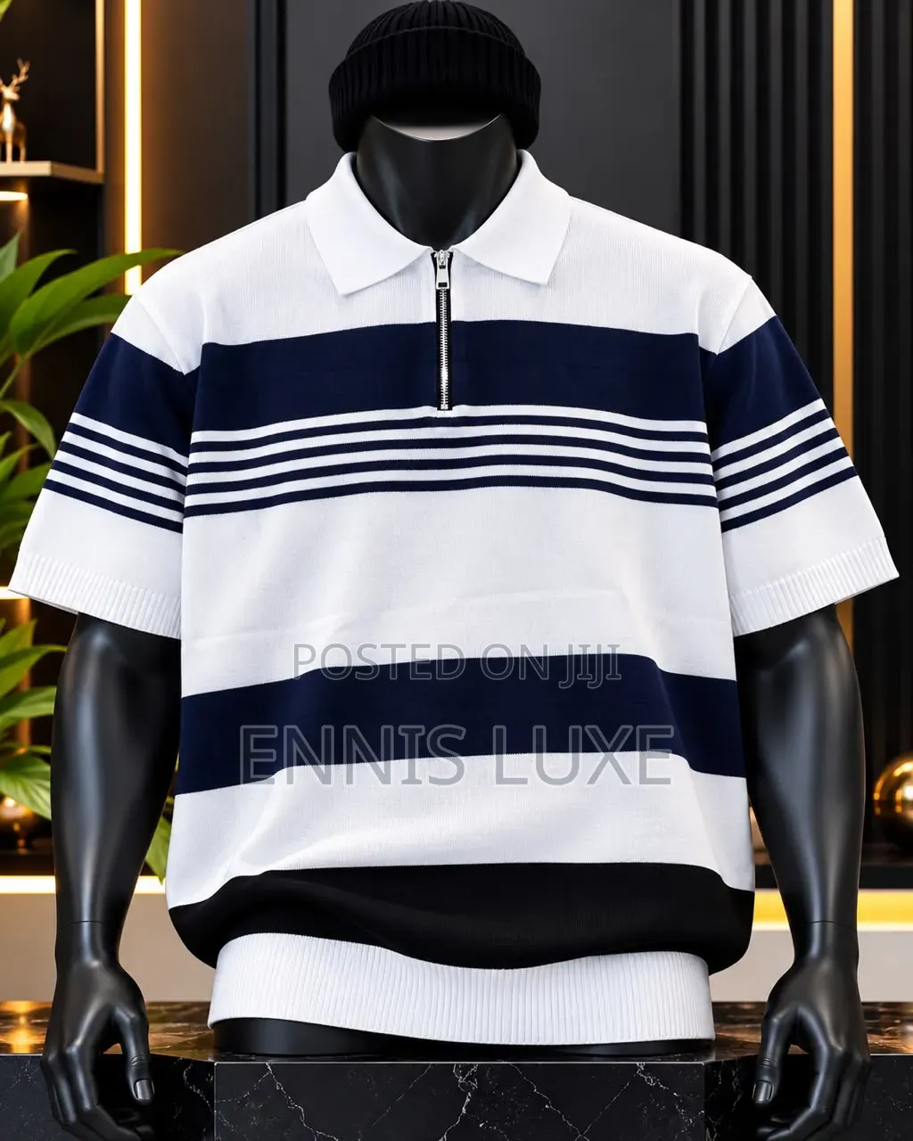 Quality Knitted Shirts