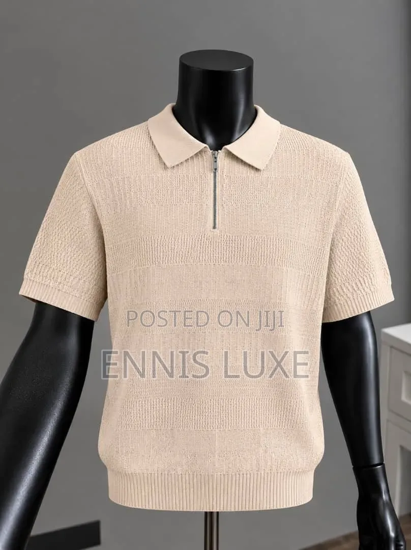 Quality Knitted Shirts