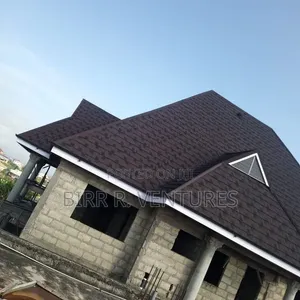Beautiful Stone Coated Roofing