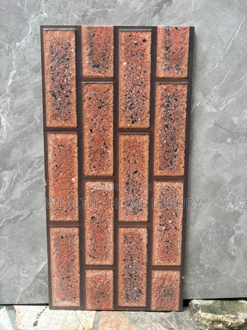 30x60cm Exterior Brick Design Wall Tiles