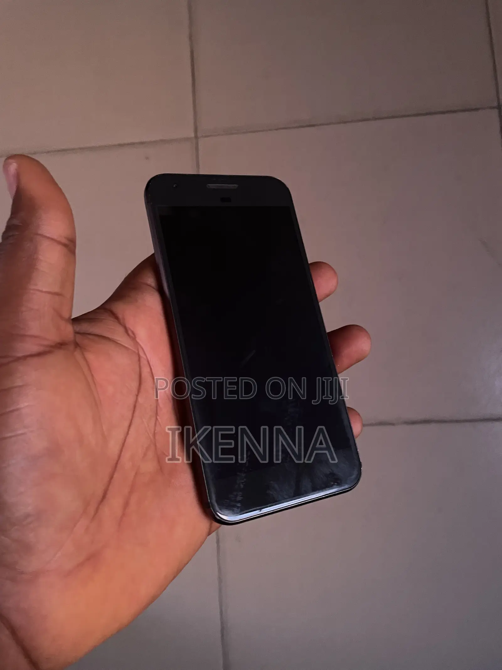 Google Pixel 128 GB Gray