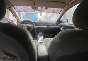 Toyota Corolla 2008 Red