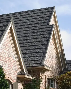 Stone Coated Roofing for New Buildings