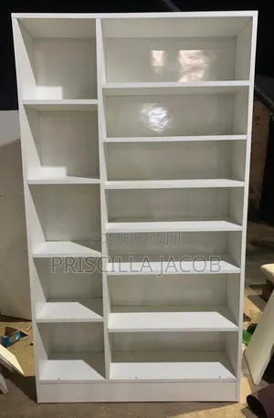 Shoe and Bag Rack