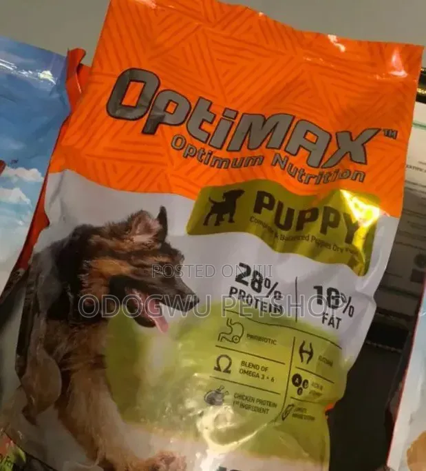 Optimal Dry Food