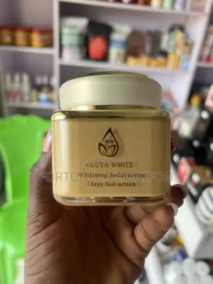 Gluta White Whitening Face Cream