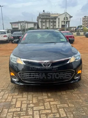 Toyota Avalon XLE 4dr Sedan (3.5L 6cyl 6A) 2014