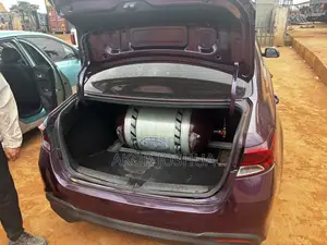 New Kia Rio 2023 Purple