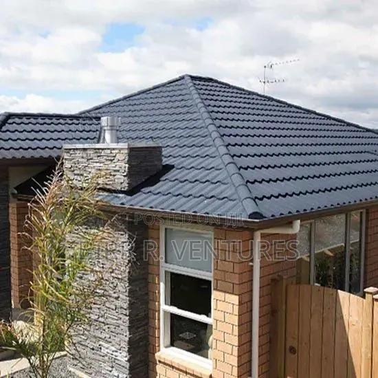 Stone Coated Roofing Solutions