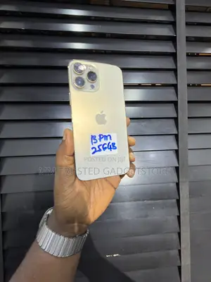 Apple iPhone 13 Pro Max 256 GB Gold