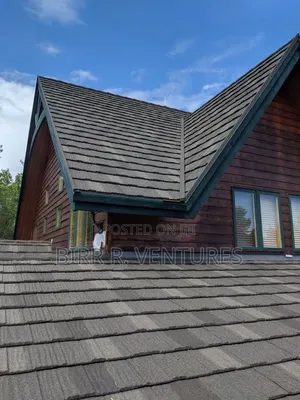 Stone Coated Roof Installation Service