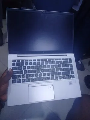 Laptop HP EliteBook 840 G7 16GB Intel Core i7 SSD 256GB