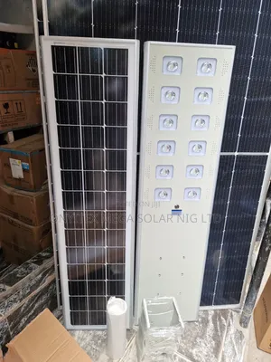 Wakatek Alo Solar Street Light Model WK-T1C-100W With Warranty