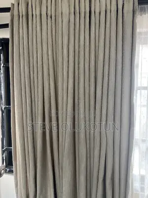 3 Sets of Quality Curtains