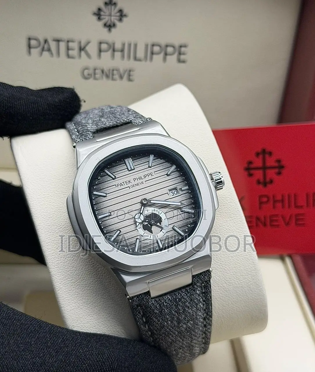 *Patek Philippe*