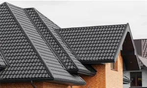 Stone Coated Roofing for Bungalows