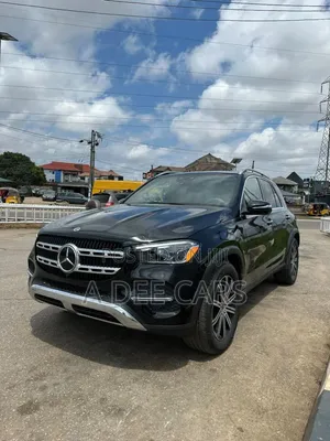 Mercedes-Benz GLE-Class 2025 Black