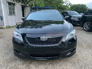 Toyota Camry SE 4dr Sedan (2.4L 4cyl 5A) 2009 Black