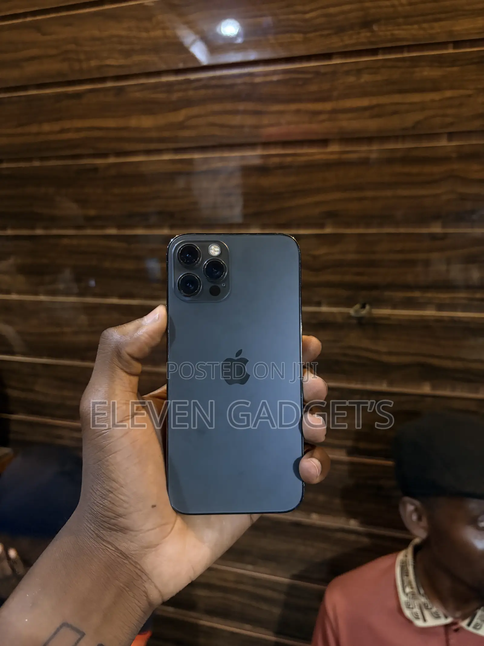 Apple iPhone 12 Pro 256 GB Blue