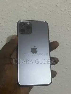 Apple iPhone 11 Pro 64 GB Gray