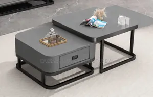 2 in 1 Modern Center Table /Coffee Table