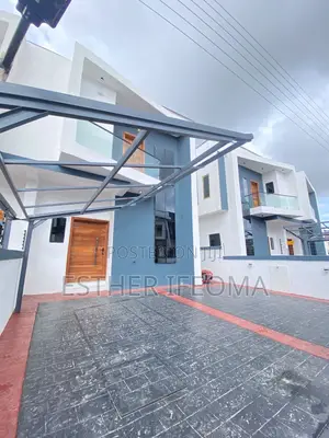 4bdrm Duplex in Lbs, Olokonla for sale