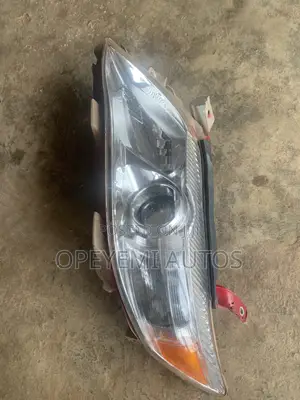 Camry Headlights