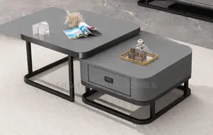 2 in 1 Modern Center Table /Coffee Table