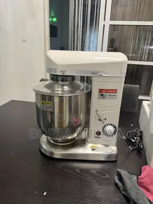 10 Litre Industrial Table Top Mixer