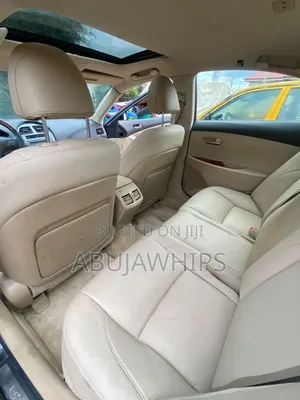 Lexus ES 350 2008 Black