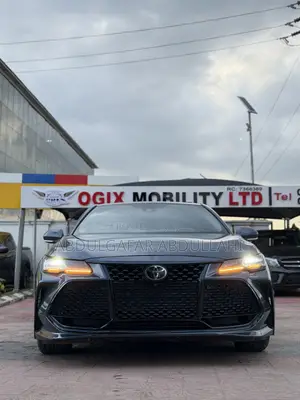 Toyota Avalon Touring 2020 Blue